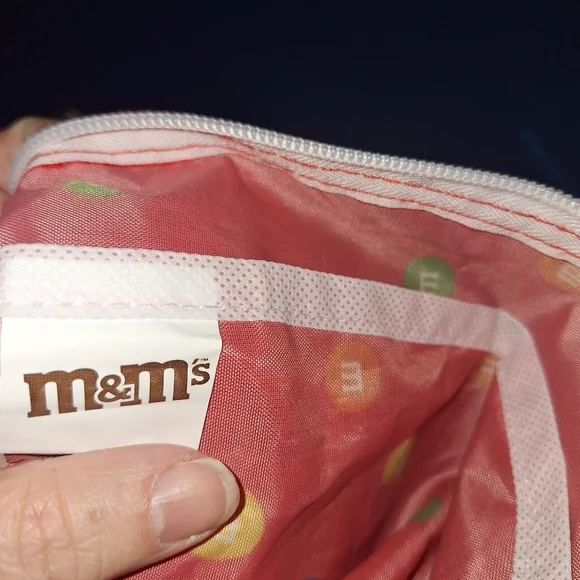 Red M&M Backpack - Picture 3 of 3